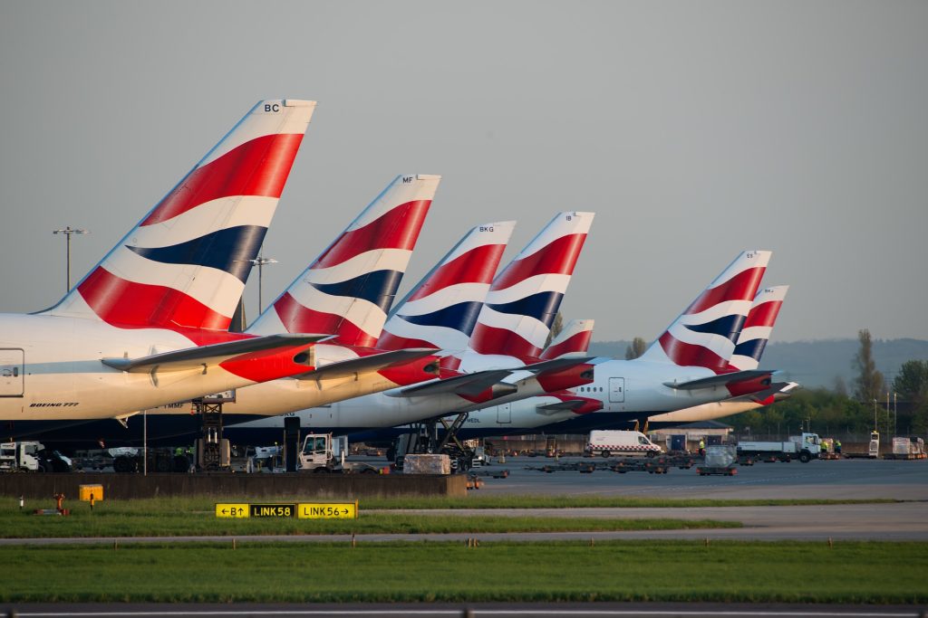 British Airways has offered Premium Economy for a long time