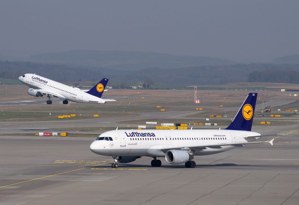 Miles & More is Lufthansa's program