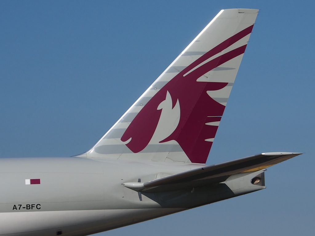 fly Qatar Airways with miles & points